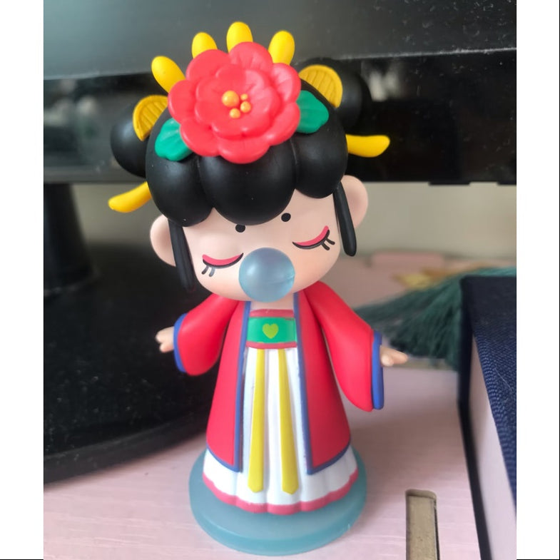 Nanci Jinxi Hexi Series – TOYSEZ