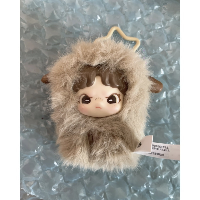 DORA Constellation Monogatari Vinyl Plush Pendant Blind Box Series: Capricorn (Confirmed Style)
