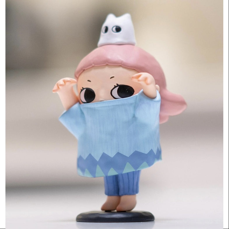 Nyota's Fluffy Life Series – TOYSEZ
