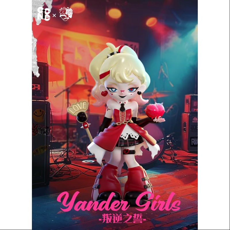 Yandere Girls Oath of Rebellion 2024 Limited Edition