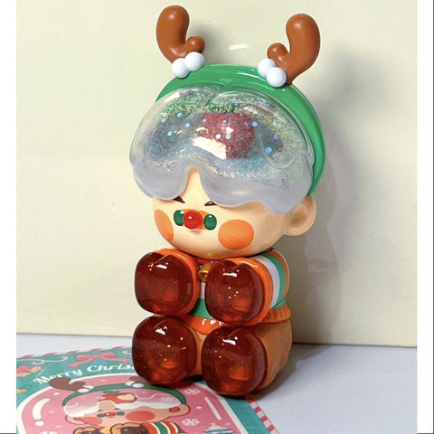 Pino Jelly Make a Wish Series Hungry Reindeer