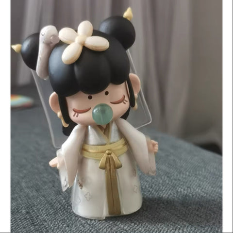 Nanci's Be With You Yu Zi Cheng Shuo Series Whole Set Opened