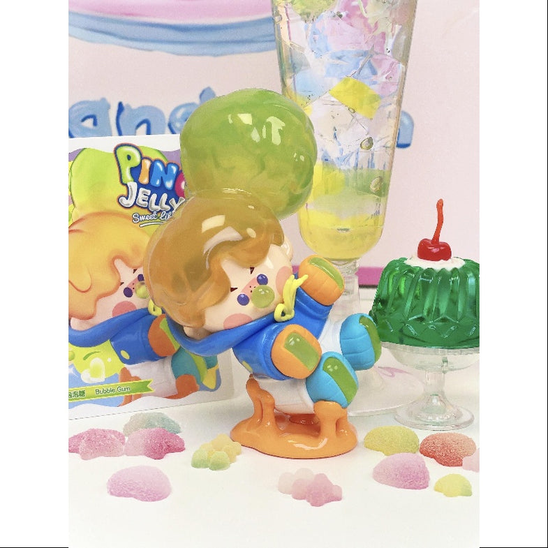PINO JELLY Sweet Like Me シリーズSugar Blend Pop Mart PINO JELLY Sweet Like Me Series Sugar Blend (Super