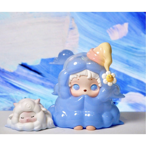 inosoul Rainy Reveries Blind Box Series: Hide in the Clouds (Confirmed Style)