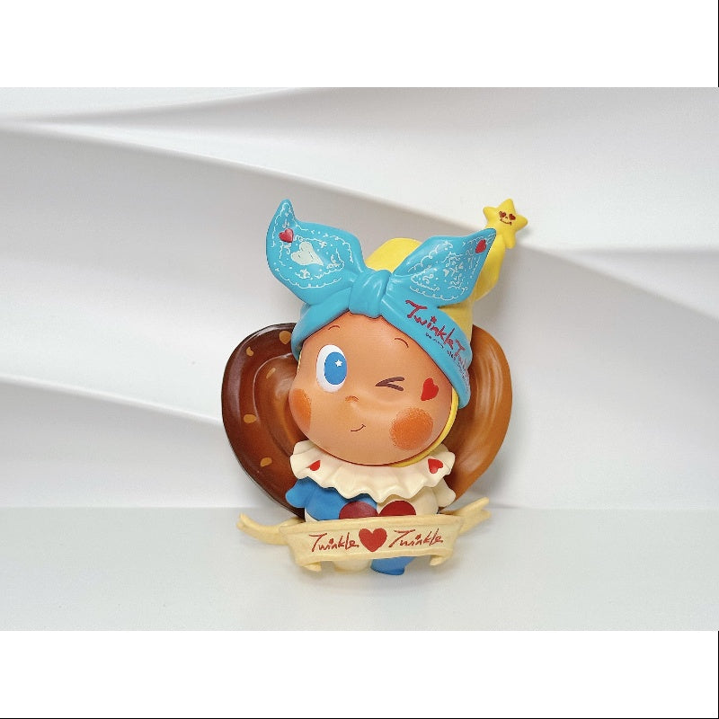 Twinkle Twinkle Savor the Moment Series Happy Palmier