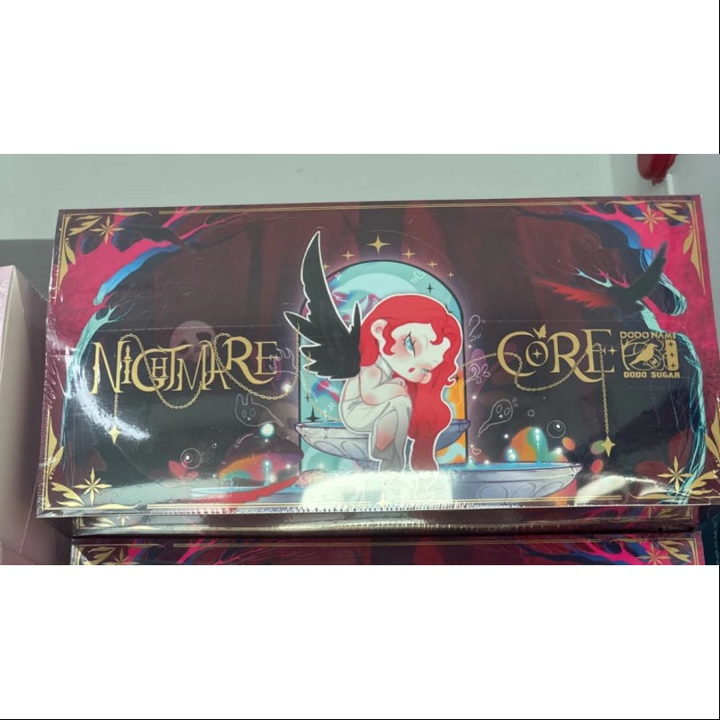 Dodo Nami Nightmare Core Series Whole Set Brand New With Plastic