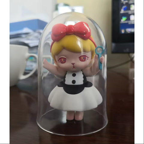 Bunny Playfulness Series Whole Set Opened
