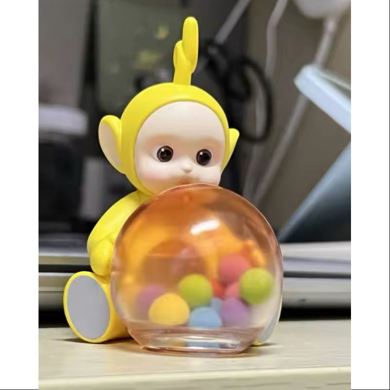 Teletubbies Fantasy Candy World Series Bubble Gum