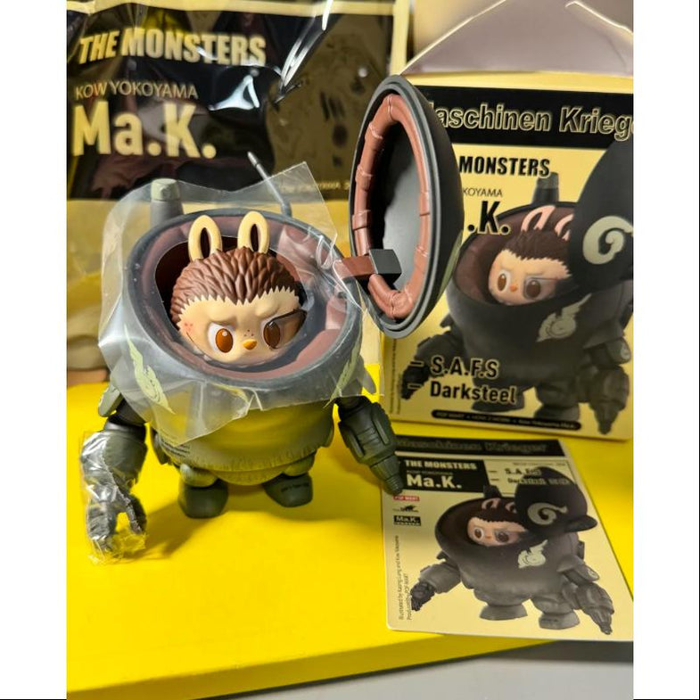 Pop Mart Labubu The Monsters Almost Hidden Series Figure