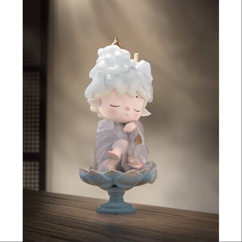 MIMI The Poetry of Time in Four Seasons Series Secret Sleeping Toward the Light (1/120)