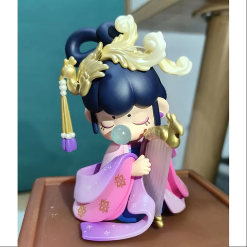Nanci Life in the Tang Dynasty Series Whole Set Opened