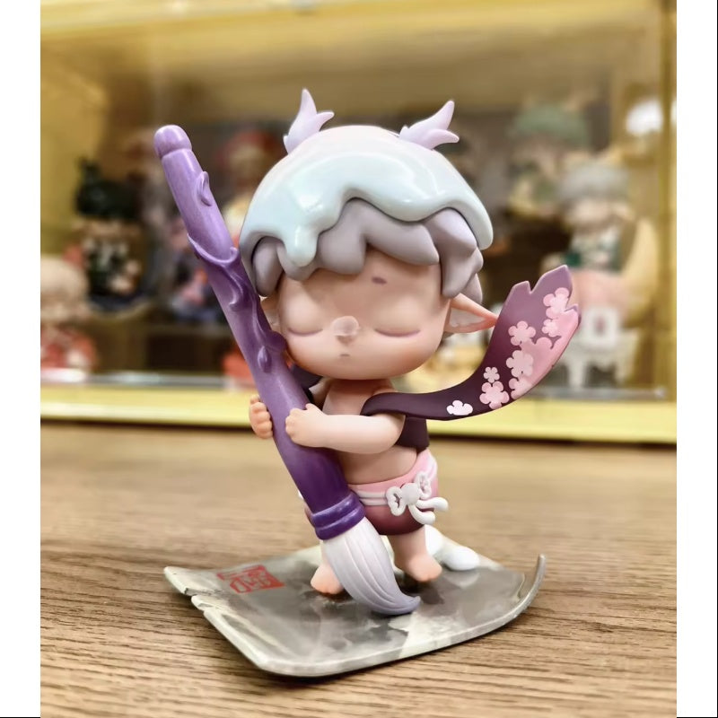 MIMI New Chinese Style-letter Series Secret Another Generation's Letter(1/120)