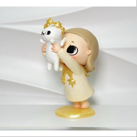 Nyota We are All Stars Series Whole Set Opened