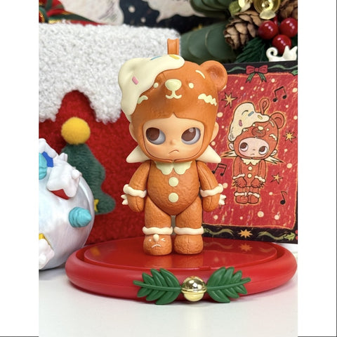 Zsiga The Winter of Gifts Series Whole Set Opened