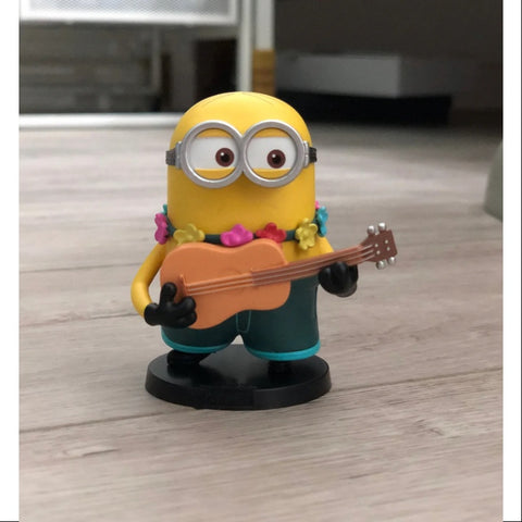 Minions Holiday Series Ukelele Dave