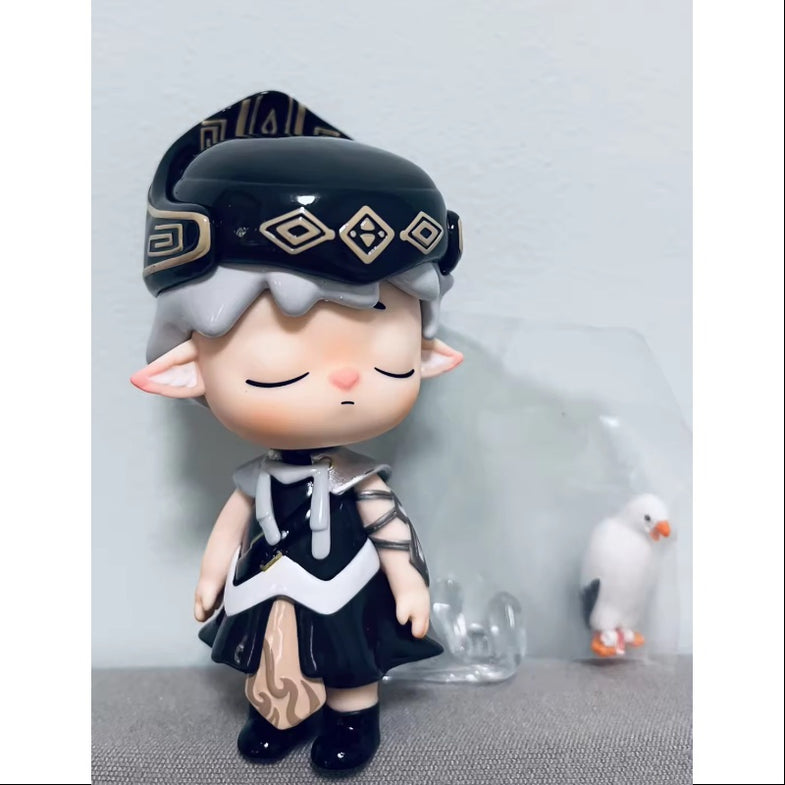 MIMI Secret & Chase Rarity Index – TOYSEZ