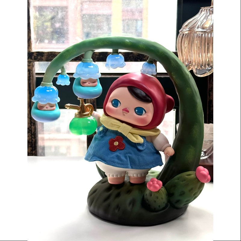 PUCKY Poko The Beanie Farmer Figure 2025 Limited Edition