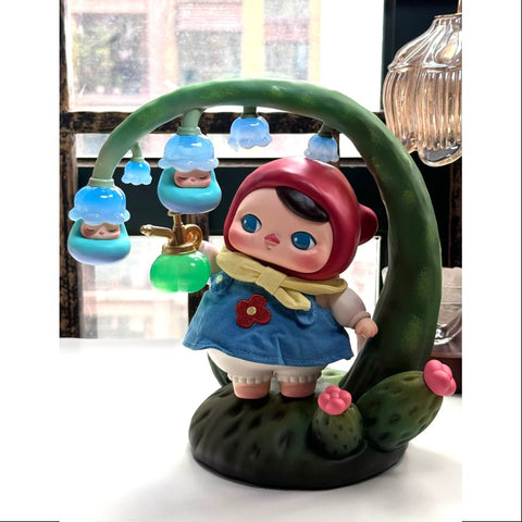 PUCKY Poko The Beanie Farmer Figure 2025 Limited Edition
