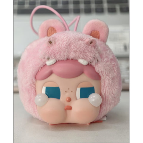 Crybaby Sad Zoo Day Vinyl Plush Pendant Blind Ball Series: Whole Set (Opened Box)