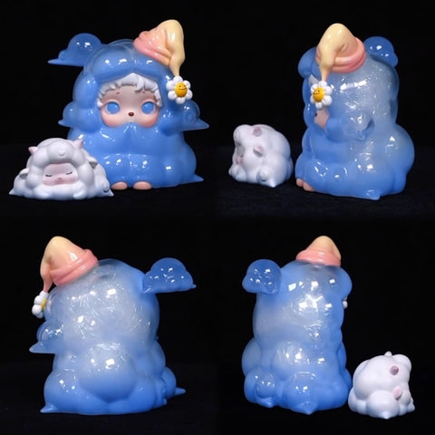 inosoul Rainy Reveries Blind Box Series: Hide in the Clouds (Confirmed Style)