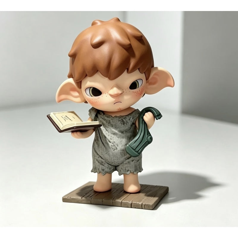 Hirono × Harry Potter Blind Box Series: Dobby (Confirmed Style)
