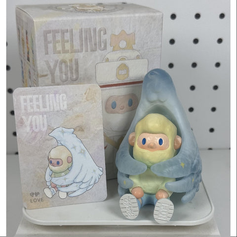 FARMER BOB Feeling You Series Whole Set Opened