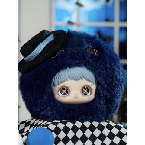 Maymei Crazy Circus Vinyl Plush Series: Top Hat Trickster (Confirmed Style) | TOYSEZ Data