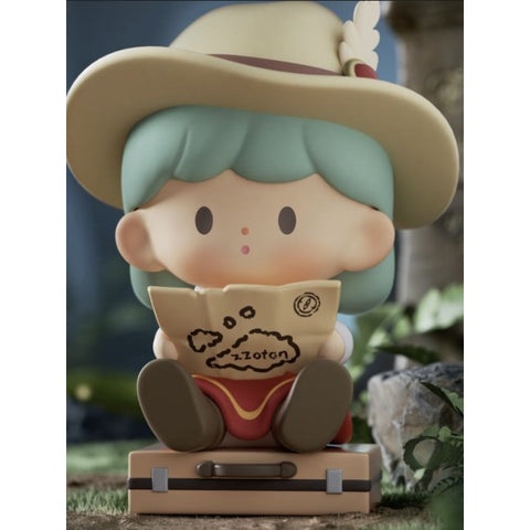 zZoton Magic Adventure Series Traveler