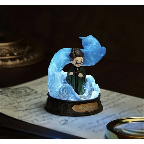 Harry Potter Patronus Blind Box Series: Whole Set (Opened Box)