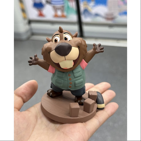 Disney Zootopia Next Adventure Series Nibbles