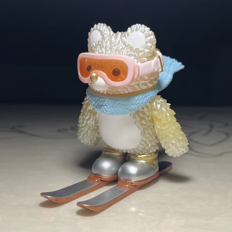 Instinctoy Muckey Dreamy Life Blind Box Series: Winter Joy (Confirmed Style)
