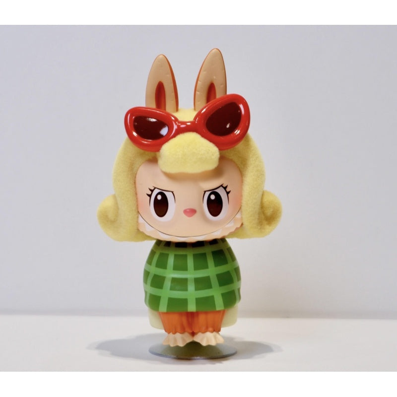 Labubu The Monsters Hair Salon Blind Box Series: Outward Bob (Confirmed Style)