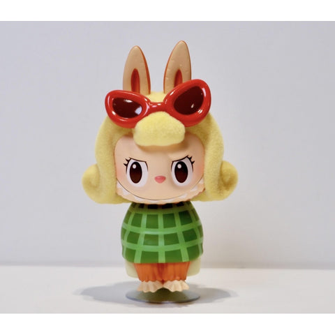 Labubu The Monsters Hair Salon Blind Box Series: Outward Bob (Confirmed Style)