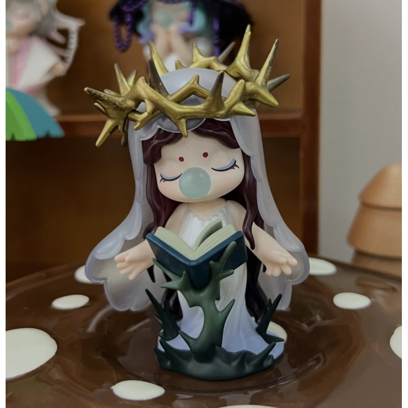 Nanci Secret Fantasy Blind Box Series: Thorned Sonnet (Confirmed Style)