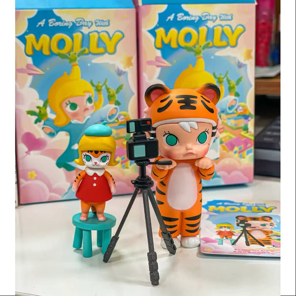MOLLY A Boring Day With Molly Series Be Who You Are – TOYSEZ