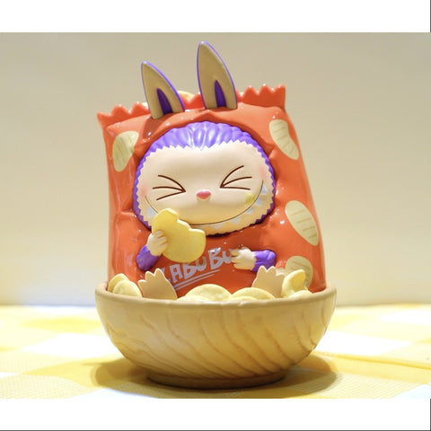 THE MONSTERS Wacky Mart Series-Fridge Magnet Blind Box - POP