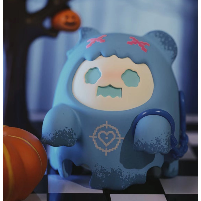 ShinWoo Baddy Bear Town Series Amour fugitif – TOYSEZ