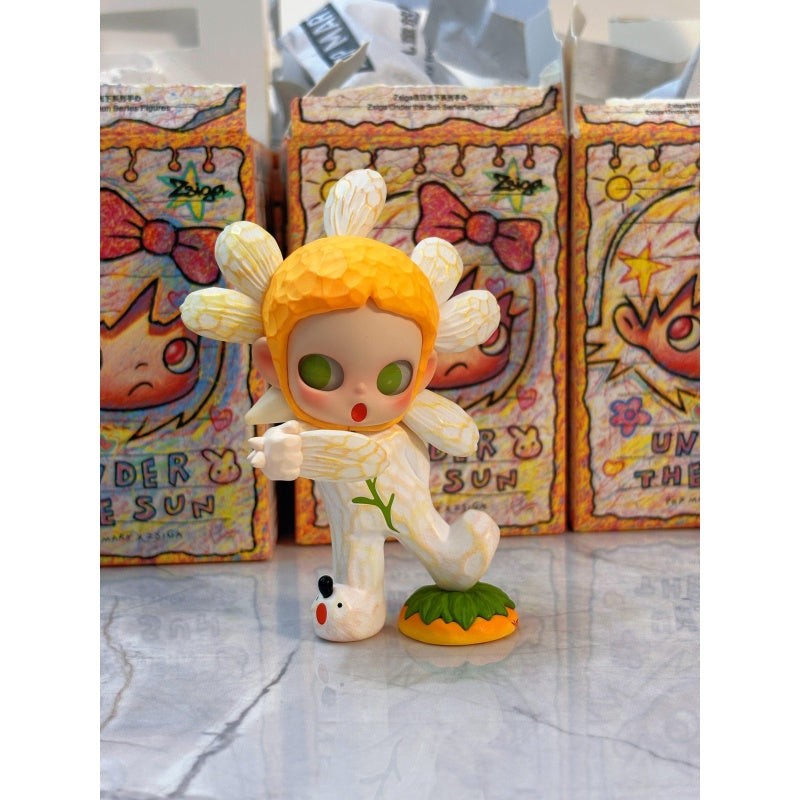 Zsiga Under The Sun Blind Box Series: THE ANSWER (Confirmed Style)