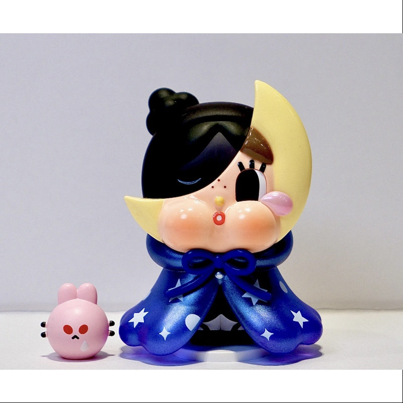 Crybaby Crying To The Moon Series The Half Moon