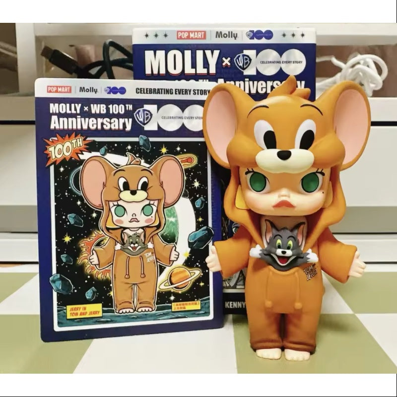 MOLLY Warner Bros 100th Anniversary Series Jerry