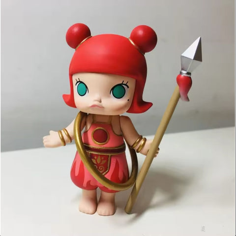 MOLLY Journey To The West Series Whole Set Opened