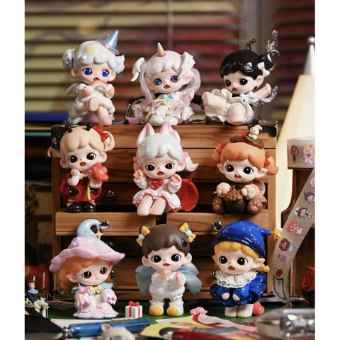 Baby Zoraa Fairytale Town Blind Box Series: Whole Set (Opened Box)