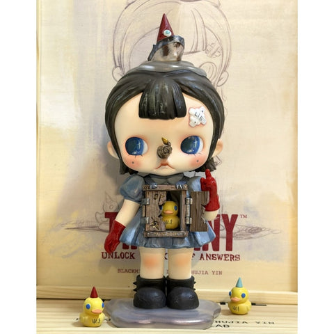 TINYTINY Lie Theatre Sculpt Version 2025 Limited Edition