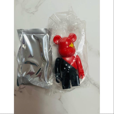 Bearbrick Series 39 FLAG Papuaguinea 100%