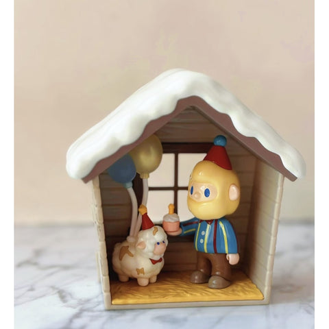 FARMER BOB On The Farm Blind Box Series: Lamb's Birthday