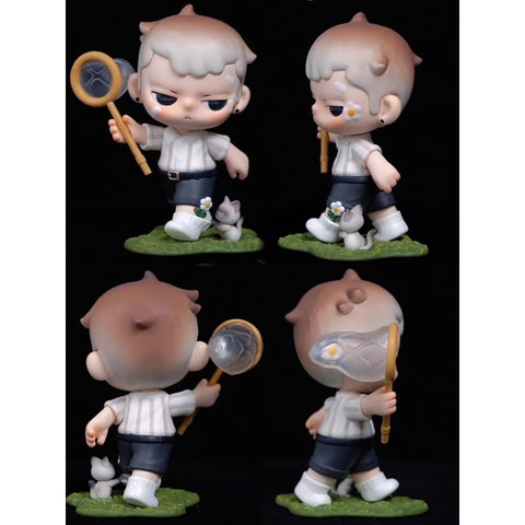 KUBO Love Still Blind Box Series: Catch The Bloom (Confirmed Style)