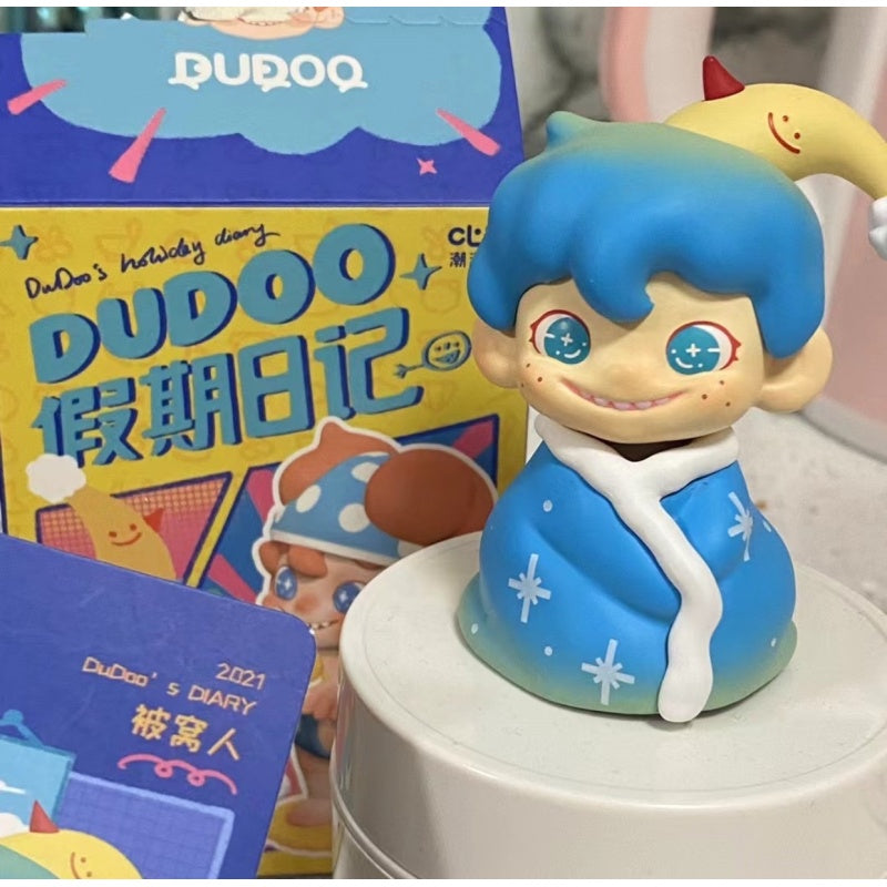 Dudoo Holiday Diary Complete Set – photo 12