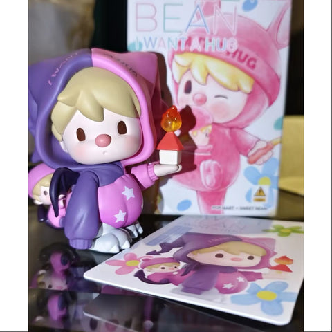Sweet Bean I Want a Hug Series Whole Set Opened