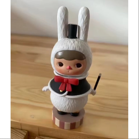 PUCKY Circus Babies Series Whole Set Opened