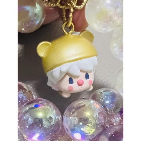 Sweet Bean Pop Bean New Years Lying Down Series: Sweet Bean (Confirmed Style) | TOYSEZ Data